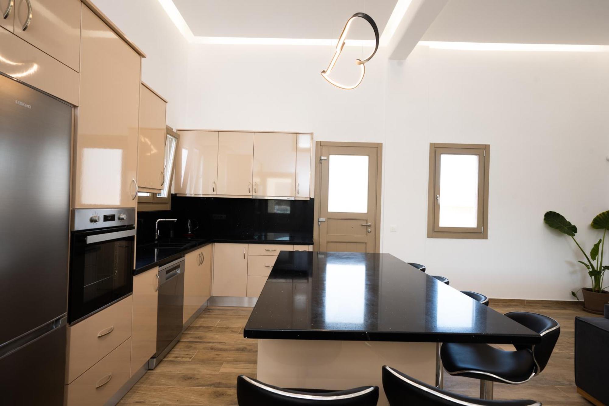 Maistros Apartments Mykonos Ftelia  Eksteriør billede