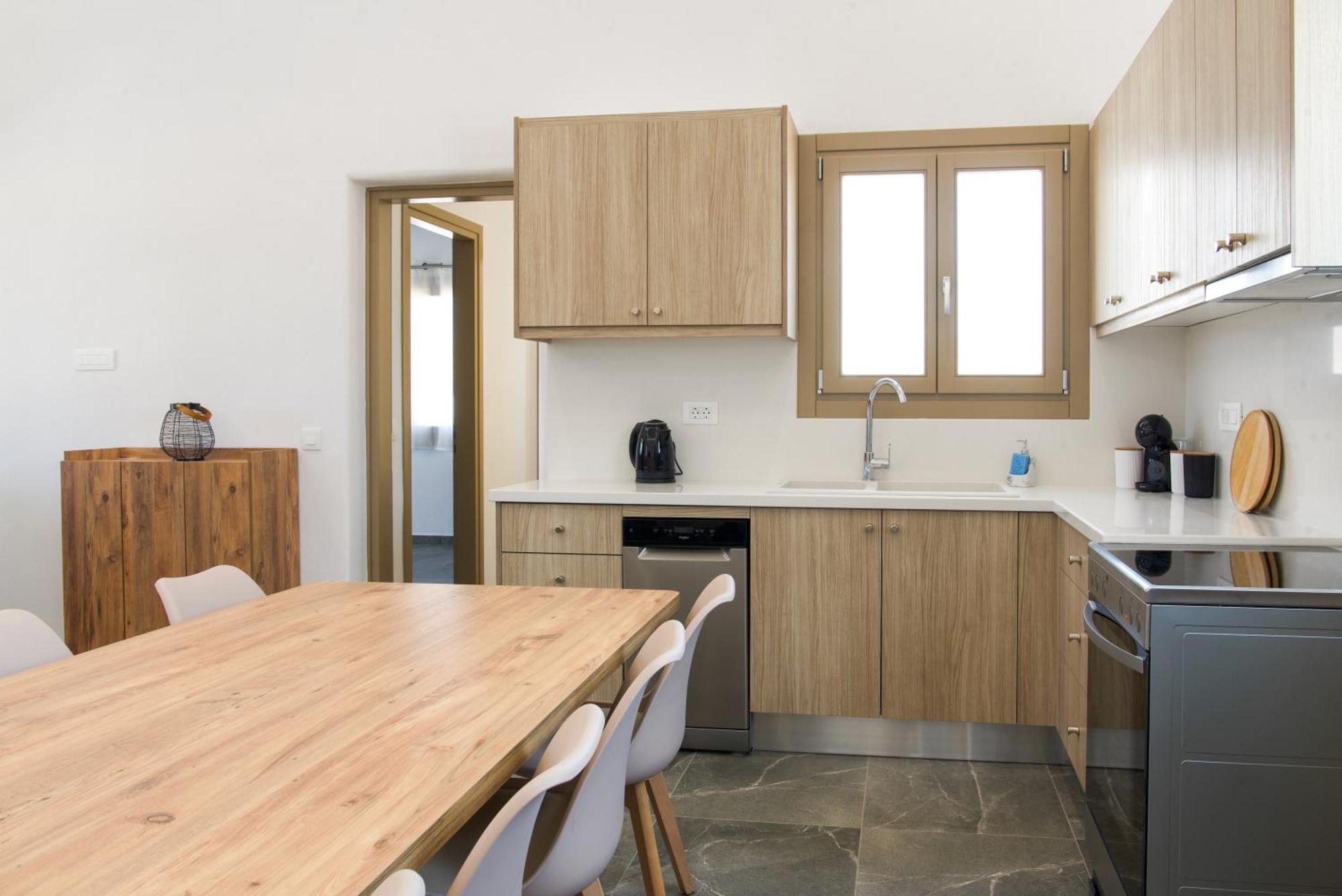 Maistros Apartments Mykonos Ftelia  Eksteriør billede