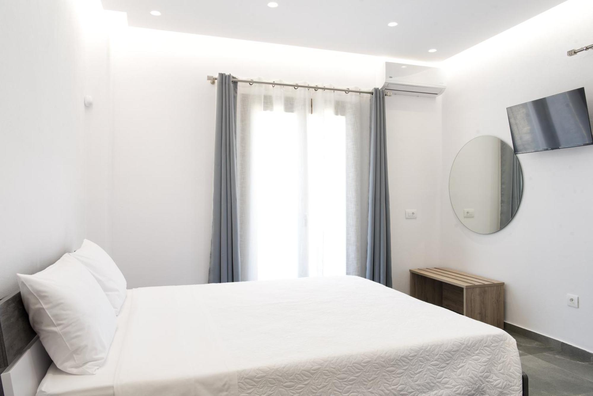 Maistros Apartments Mykonos Ftelia  Eksteriør billede