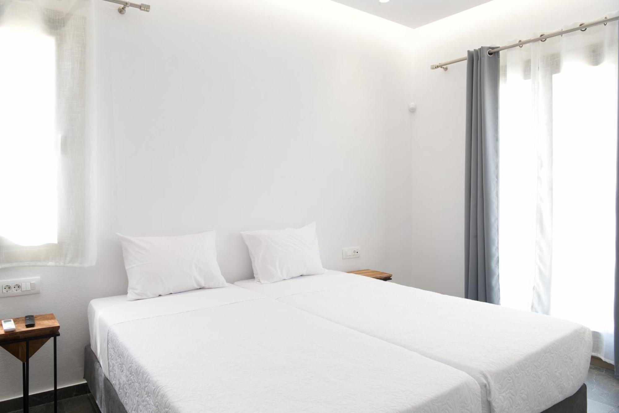 Maistros Apartments Mykonos Ftelia  Eksteriør billede