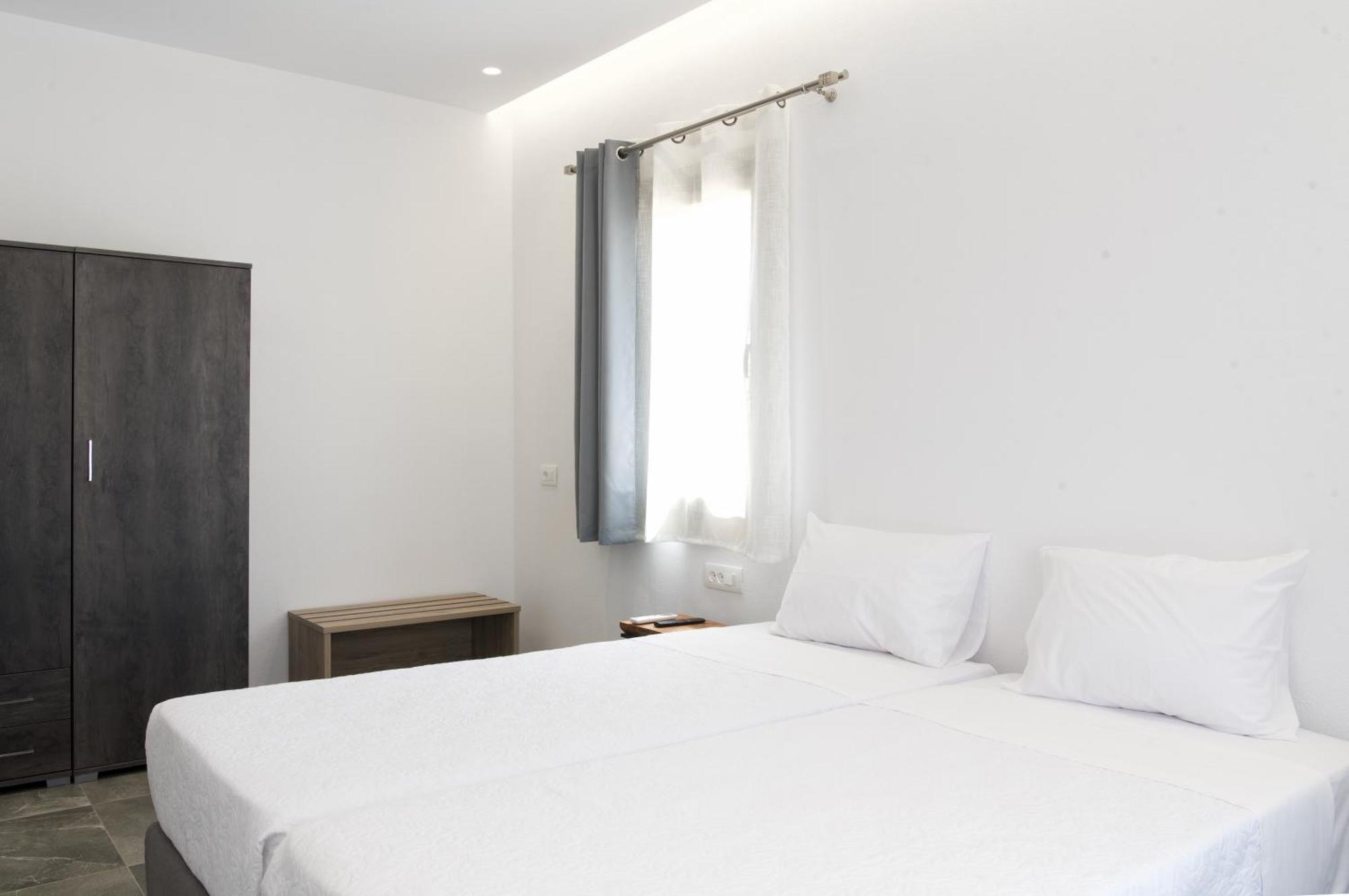 Maistros Apartments Mykonos Ftelia  Eksteriør billede